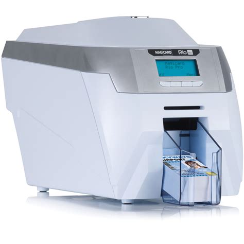 rio pro id and smart card printer price|magicard rio pro printer.